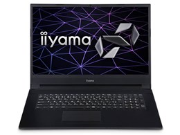 SOLUTION-17FH055-i7-UHSVI-D Core i7 9750H/16GBメモリ/250GB SSD+1TB HDD/17インチ フルHD
