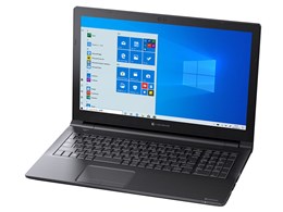 dynabook BZ35/NBSD i.com W6BZ35BNBD-K 15.6^tHD Core i5 8265U 256GB_SSD Office