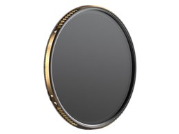 Variable ND�t�B���^�[ (Peter McKinnon Signature Edition II) 77mm 6-9stop (ND64-ND512)
