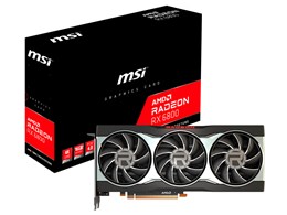 MSI Radeon RX 6800 16G [PCIExp 16GB]