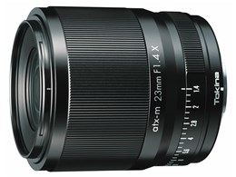 TOKINA atx-m 23mm F1.4 X 価格比較 - 価格.com