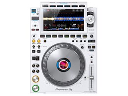 CDJ-3000-W [White]
