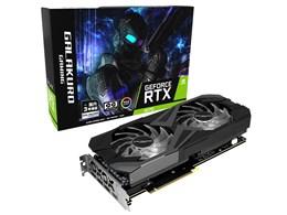 GALAKURO GAMING GG-RTX3070-E8GB/OC/DF [PCIExp 8GB]