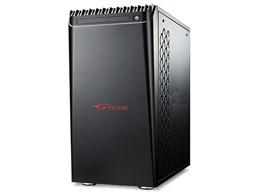 G-Tune XN-A Ryzen 7 3800XT/RTX3080/16GB/512GB NVMe SSD+2TB HDDڃf