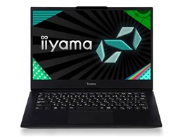 SENSE-14FH057-i7-UXSX Core i7 1165G7/16GBメモリ/500GB SSD/14インチ フルHD