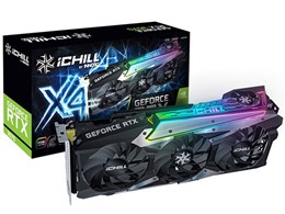 GeForce RTX 3070 ICHILL X4 C30704-08D6X-1710VA35 [PCIExp 8GB]