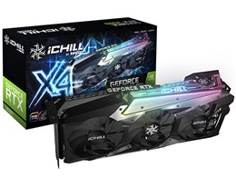 GeForce RTX 3080 ICHILL X4 C30804-106XX-1810VA36 [PCIExp 10GB]