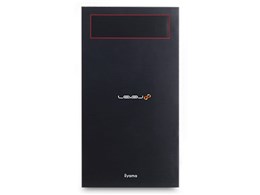 LEVEL-M046-iX4-RJS-SEVENTH DARK Core i5 10400/16GB/480GB SSD/GTX1660 SUPER