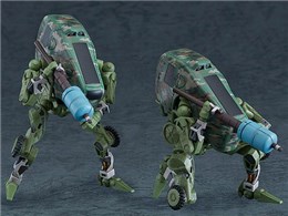 OBSOLETE MODEROID 1/35 Ȑ퓬pGO]t[(2̃Zbg)