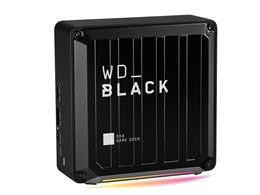 WD_Black D50 GAMEDOCK NVMe SSD WDBA3U0010BBK-NESN