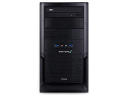 SENSE-M046-iX4-RVS Core i5 10400/16GB/480GB SSD/GTX1650 SUPER