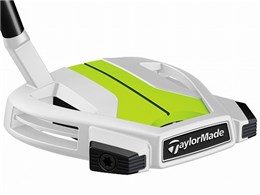 Spider X CHALK WHITE/YELLOW SMALL SLANT �p�^�[ [34�C���`]