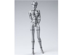 S.H.Figuarts {fB -C[t[- Gray Color Ver.