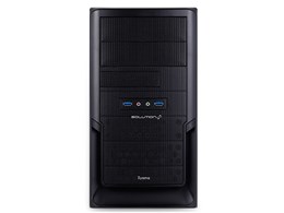SOLUTION-M046-iX4-UHSH Core i5 10400/8GB/240GB SSD+1TB HDD