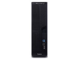 SOLUTION-S046-iX4-QTX Core i5 10400/8GB/500GB SSD/Quadro P620