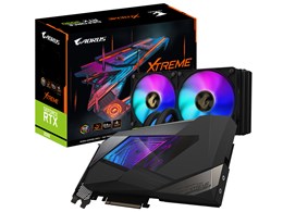 AORUS GV-N3090AORUSX W-24GD [PCIExp 24GB]