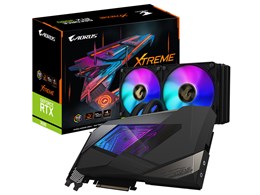 AORUS GV-N3080AORUSX W-10GD [PCIExp 10GB]