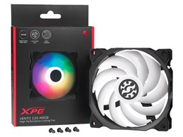 XPG VENTO 120 ARGB VENTO120ARGB-BKCWW