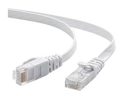 500-LAN6FL005W [0.5m �z���C�g]