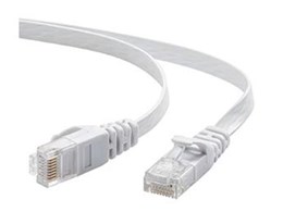 500-LAN6FL01W [1m �z���C�g]