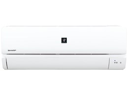 エアコン 2020年 L-Sシリーズ ホワイト系 AY-L25S-W [おもに8畳用 /100V] 【お届け地域限定商品】 SHARP｜シャープ 通販  | ビックカメラ.com