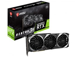 GeForce RTX 3070 VENTUS 3X OC [PCIExp 8GB]