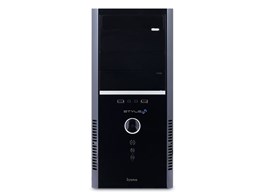 STYLE-R0X6-R58X-SAXH Ryzen 7 5800X/16GBメモリ/500GB SSD+2TB HDD/RTX 3060Ti/700W
