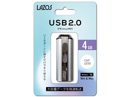 Lazos L-US4 [4GB]
