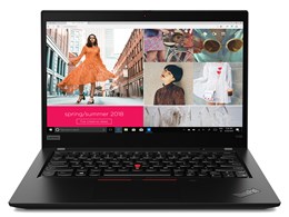 ThinkPad X390 20Q00054JP SIMt[