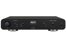 SPL Phonitor se With DAC768xs [Black] 価格比較 - 価格.com