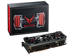 PowerColor Red Devil AMD Radeon RX 6900XT 16GB GDDR6 Limited Edition AXRX 6900XT 16GBD6-2DHCE/OC [PCIExp 16GB]