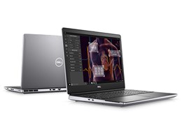 Precision 7550 v~A Core i7 10750HE8GBE256GB SSDEQuadro T1000EWindows 10 Proڃf