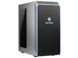 GALLERIA UA9R-69XT Ryzen 9 5950X/RX6900XT/32GB/Gen4 NVMe SSD 1TB+HDD 2TB K/09765-10a