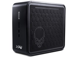 XPG GAIA Mini PC i7 GAIAI7G9H630L9-BKCJP