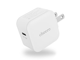 cheero USB-C PD Charger mini CHE-329