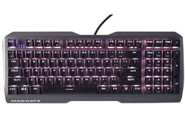 S.T.R.I.K.E. 13 Compact Mechanical Gaming Keyboard KS83MMUSBL000-0J []