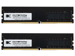 OCM3200CL22D-32GBNA [DDR4 PC4-25600 16GB 2g]
