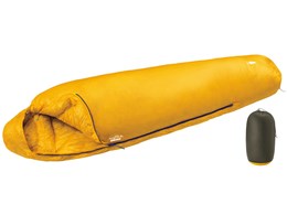 Seamless Down Hugger 800 #2 イエロー ヨドバシ.com - モンベル mont-bell シームレス ダウンハガー800