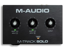 オーディオインターフェース M-AUDIOの人気商品・通販・価格比較 - 価格.com