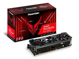 PowerColor Red Devil AMD Radeon RX 6800 16GB GDDR6 AXRX 6800 16GBD6-3DHE/OC [PCIExp 16GB]