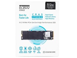 その他 ESSENCORE KLEVV NEO 税込2,000円から購入できるバリューSSD「KLEVV NEO N400 SSD」を