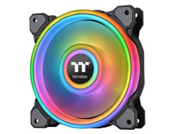 Riing Quad PLUS 14 RGB Single Pack CL-F089-PL14SW-C [ubN]