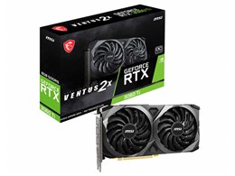 GeForce RTX 3060 Ti VENTUS 2X OCV1 [PCIExp 8GB]