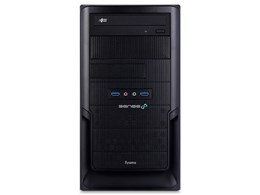 SENSE-M046-iX1-RVS Core i3 10100/8GB������/480GB SSD/GTX 1650 SUPER