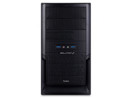 SOLUTION-M046-iX1-UHSH Core i3 10100/8GB/240GB SSD+1TB HDD