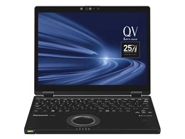 パナソニック Let's note QV9 CF-QV9DFNQR SIMフリー 価格比較