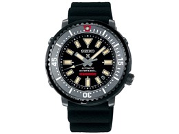 SEIKO NEIGHBORHOOD デジタル時計 ブラック セイコー プロスペックス NEIGHBORHOOD 限定 SBDJ059 メンズ