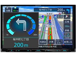 ケンウッド 彩速ナビ MDV-L308L 価格比較 - 価格.com