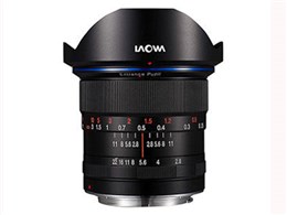 LAOWA 12mm F2.8 Zero-D [CJLp]