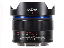 LAOWA 10mm F2.0 Zero-D MFT